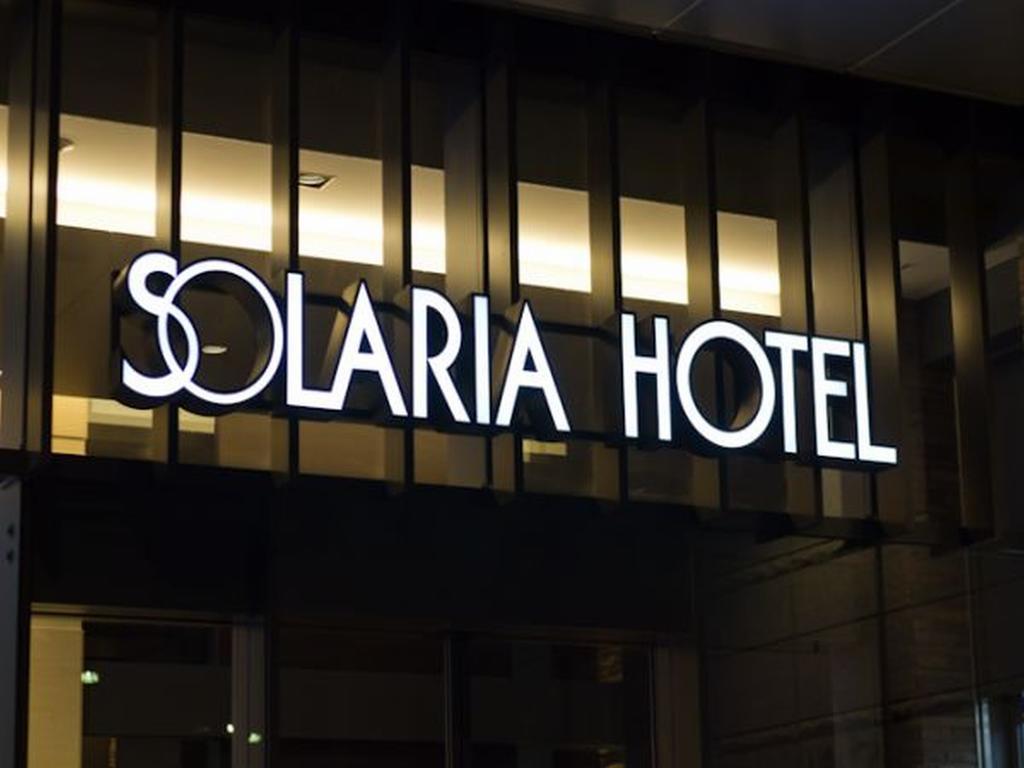 Solaria Nishitetsu Hotel Καγκοσίμα Εξωτερικό φωτογραφία